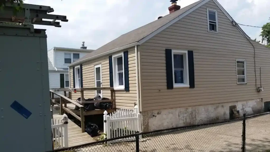 MSD Contractors - Residential exterior remodeling finished project