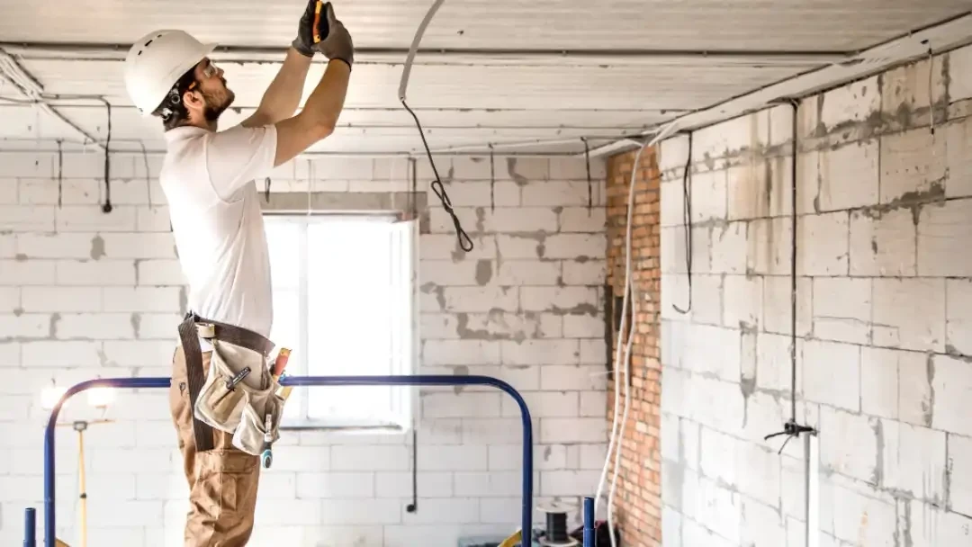 MSD Contractors - Basement Finishing