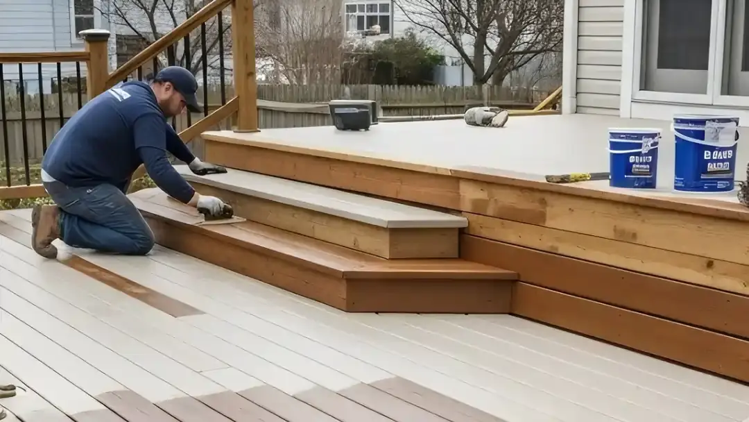 deck resurfacing refinishing