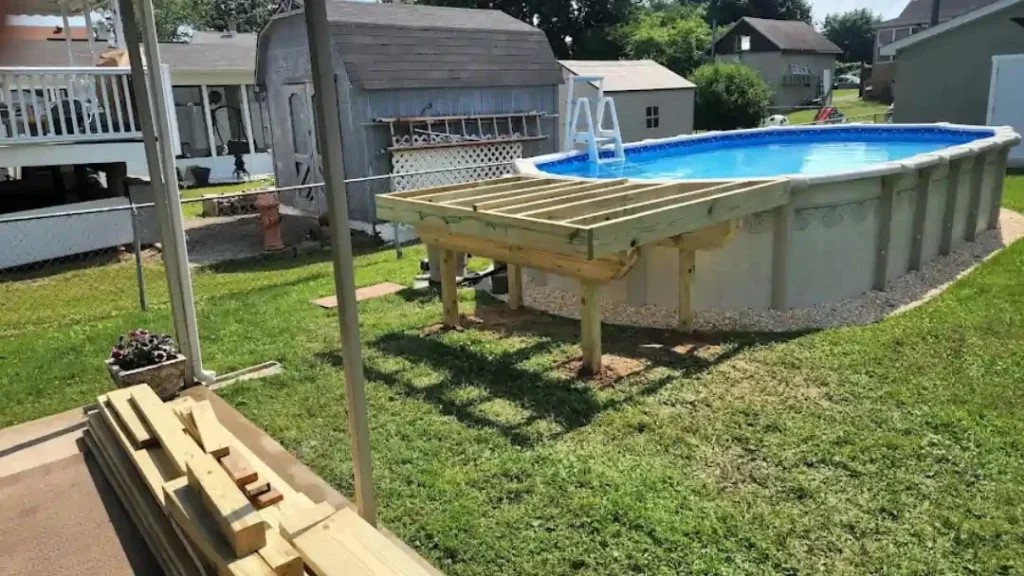 MSD Contractors - Detached garage addition with siding installation in Baltimore