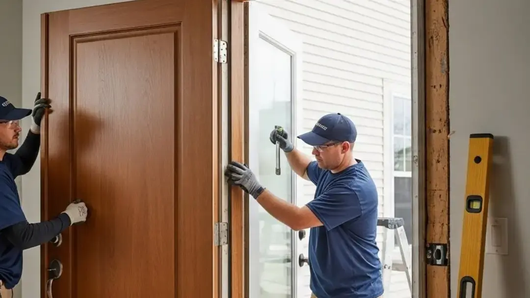 Door Installation & Replacement Baltimore