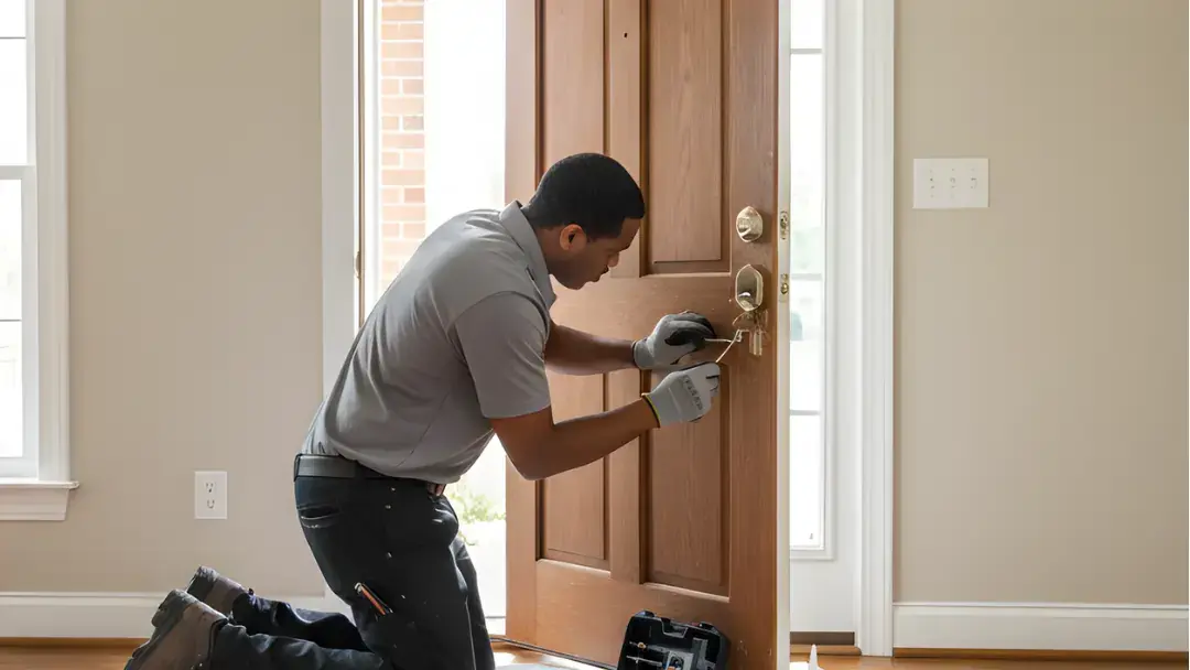 door repair maintenance