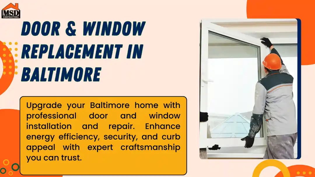Window Installation Baltimore Door & Window Replacement Baltimore | Installation & Repairs