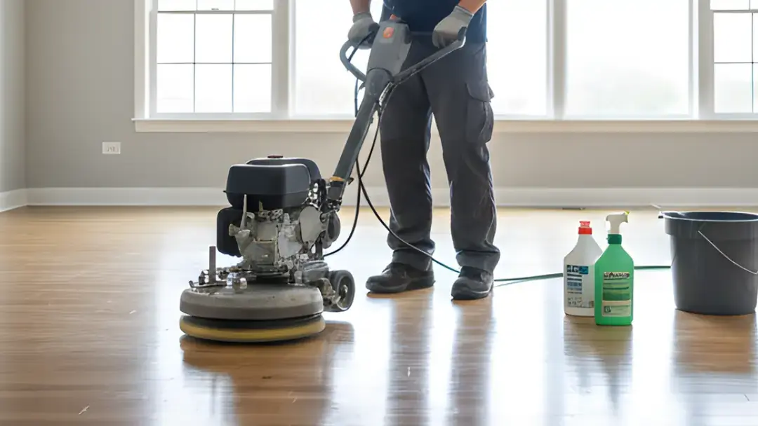 full floor maintenance services