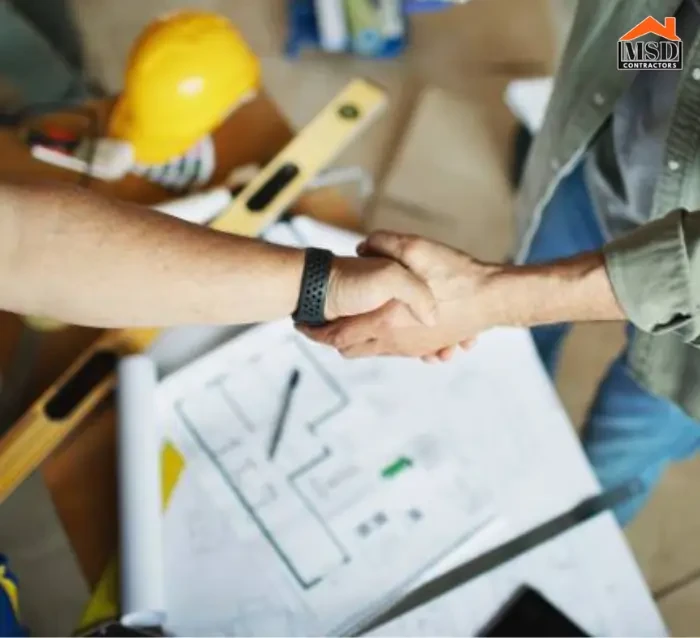 MSD Contractors - General Contractor & Home Remodeler in Locust Point