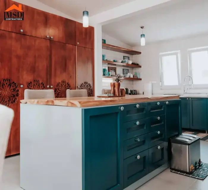 MSD Contrators General Contractor in Canton