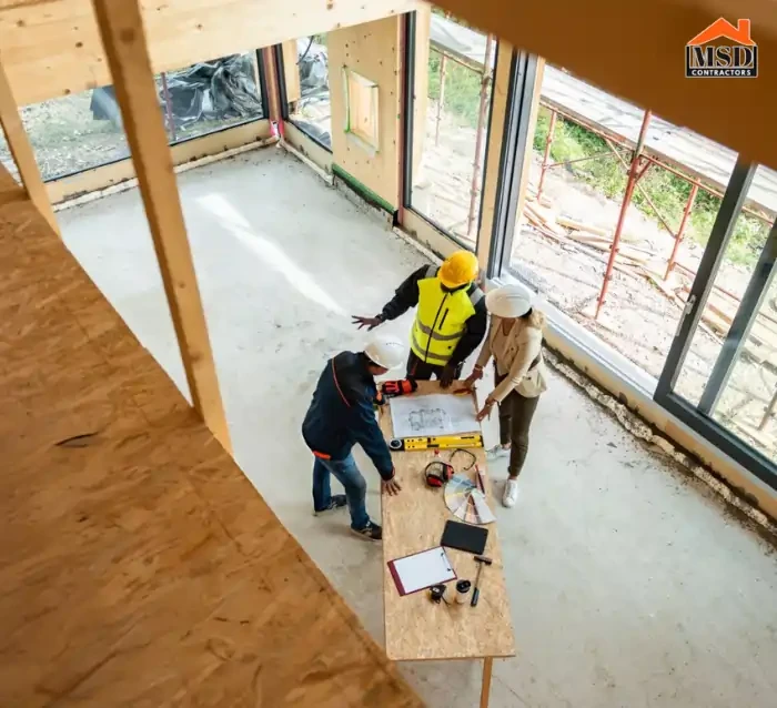 MSD Contractors - General Contractor in Fells Point