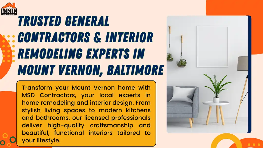 General Contractors in Mount Vernon