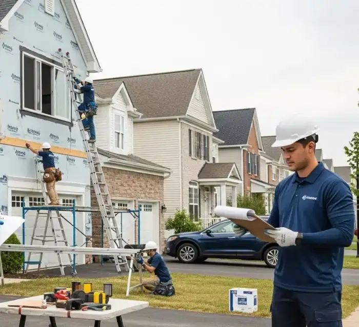 General Contractor Parkville, MD Baltimore