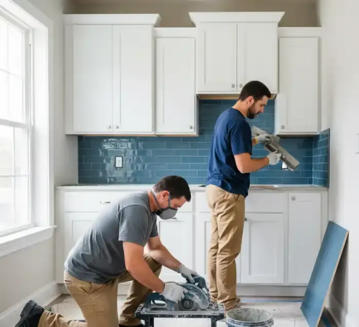 General Contractor Patterson Park Baltimore