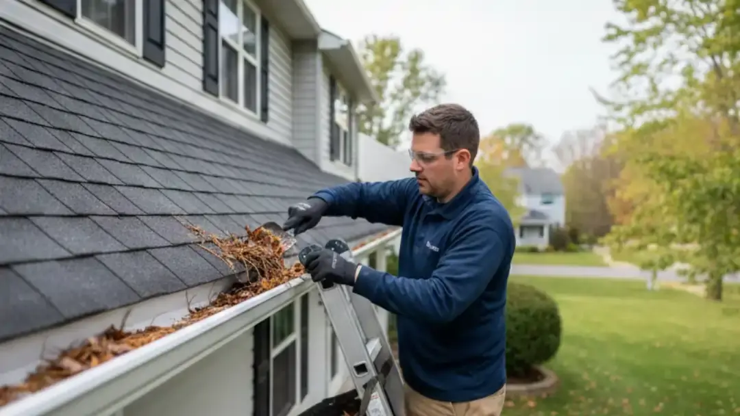 Gutter Cleaning Baltimore