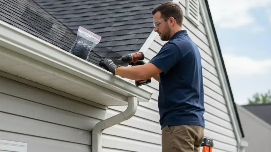 gutter guards rotection