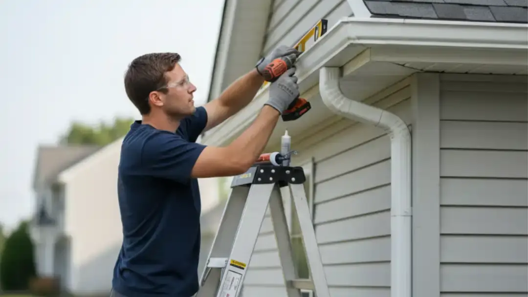 Gutter Repair Baltimore
