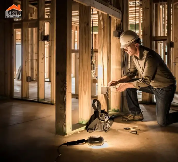 MSD Contractors - Home Remodeling & Renovation in Harbor East