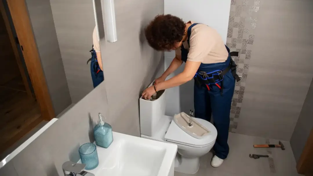 MSD Contractors - Bathroom Plumbing