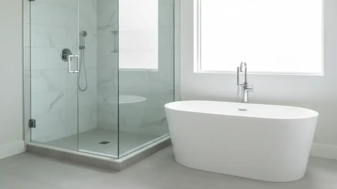 MSD Contractors - Bathroom Shower & Bathtub Installation