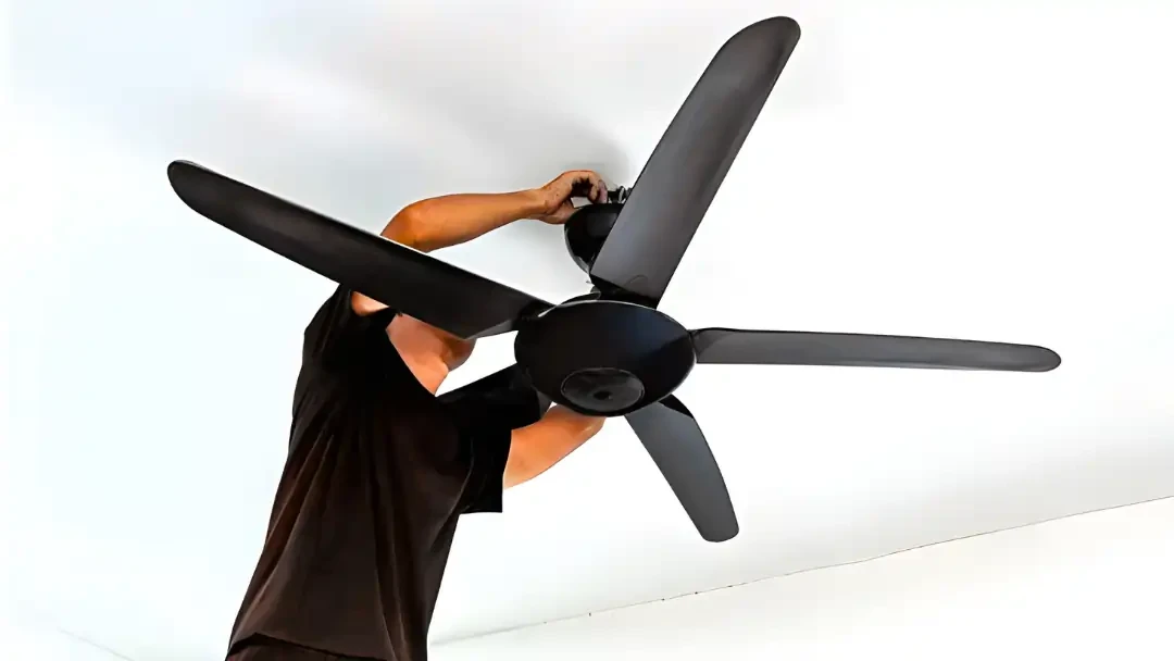 MSD Contractors - Ceiling Fan & Appliance Wiring