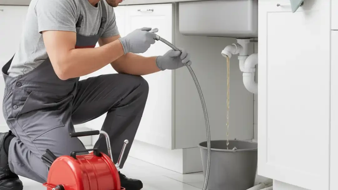 MSD Contractors - Clogged Pipe