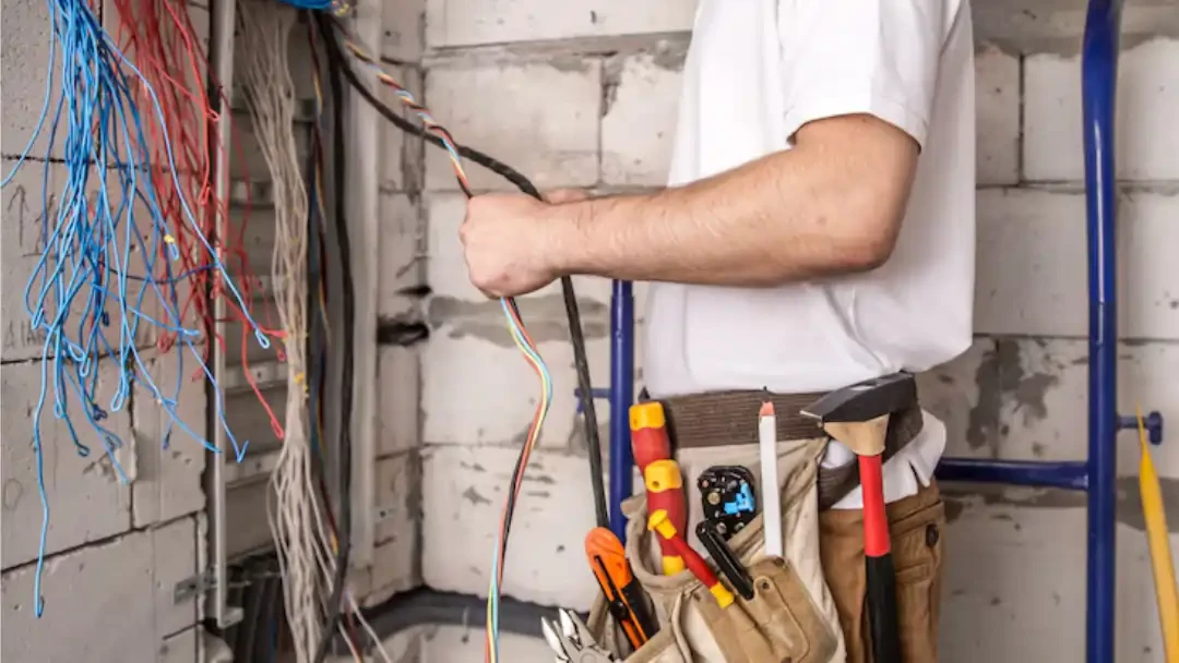 MSD Contractors - Electrical Installation Wiring
