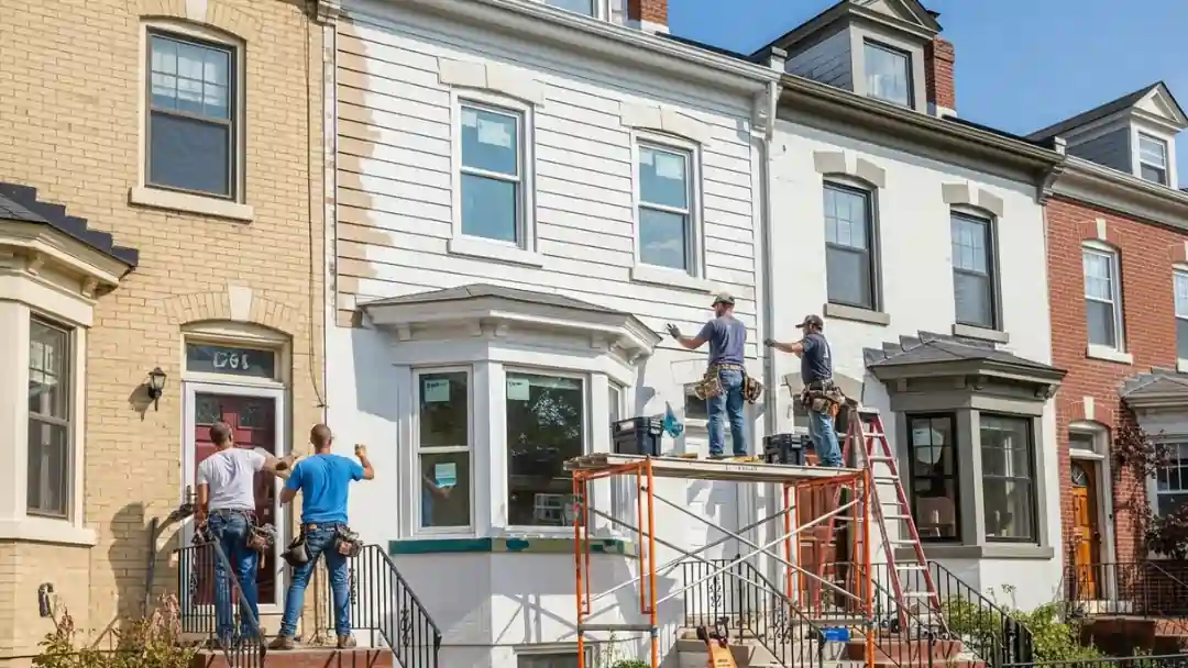 MSD Contractors - Exterior Remodeling