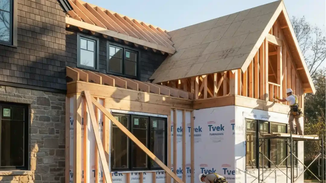 MSD Contractors - Exteriors Additions