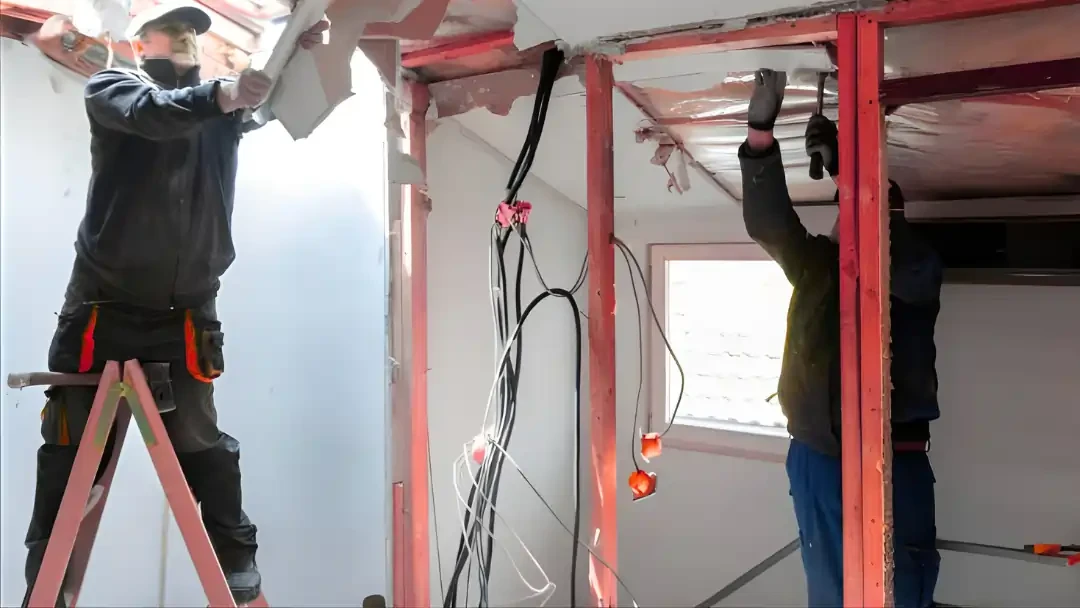 MSD Contractors - Full Restoration & Reconstruction