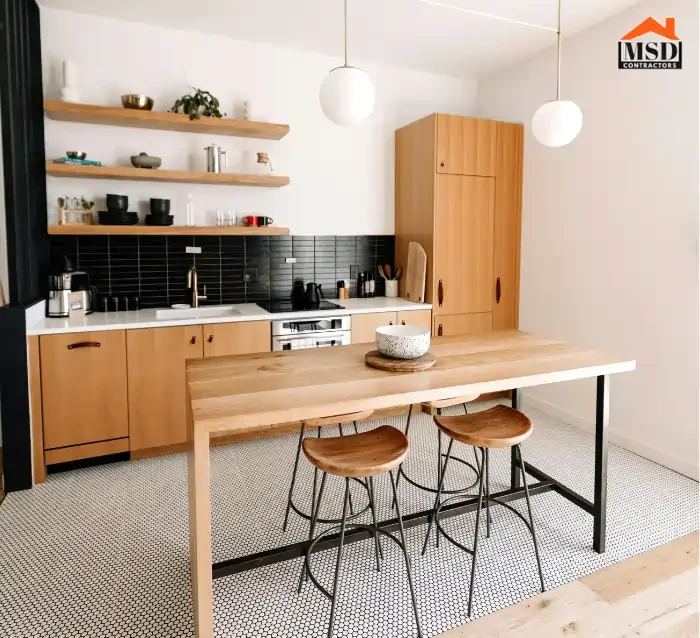 MSD Contractors - General Contractor in Federal Hill