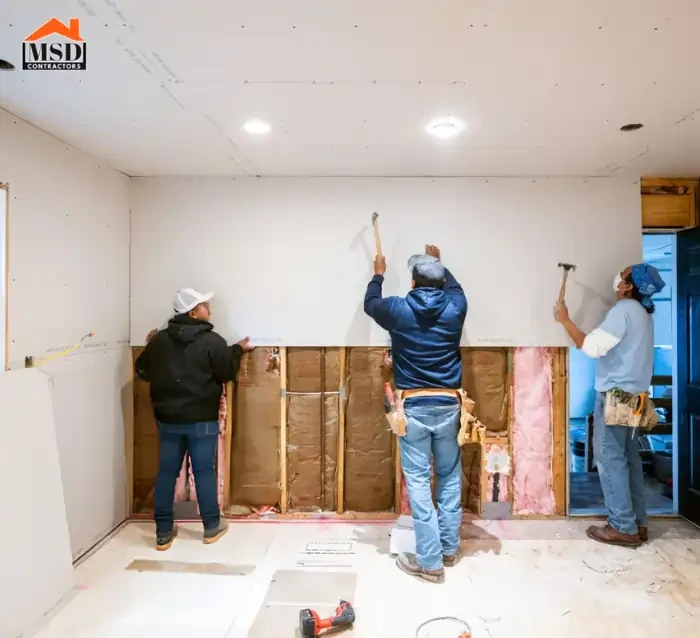 MSD Contractors - General Contractors in Mount Vernon