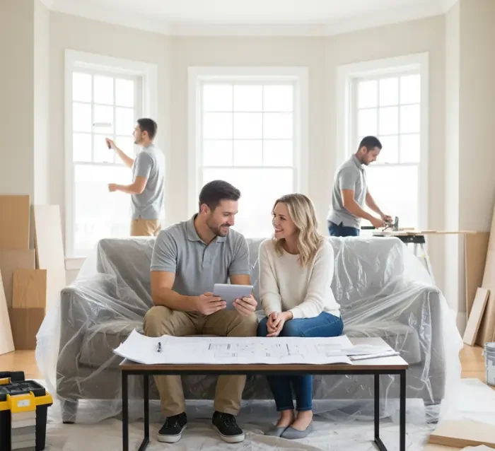 MSD Contractors - Hassle Free Renovation