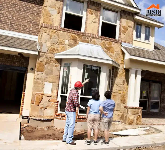 MSD Contractors in Charles Village