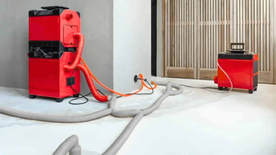 MSD Contractors - Moisture & Odor Control