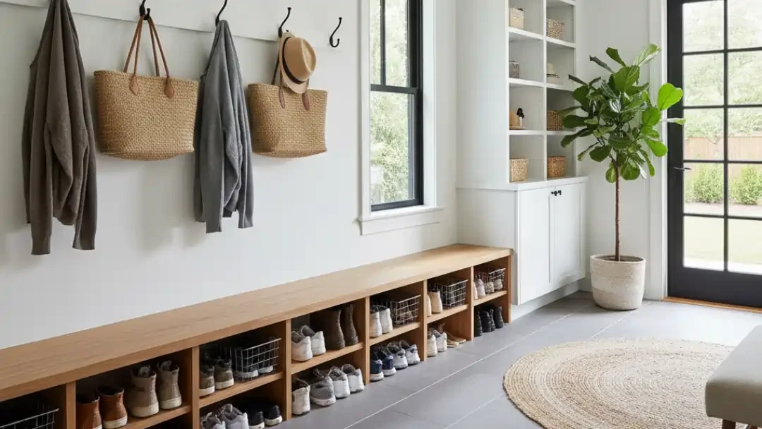 MSD Contractors - Mudrooms