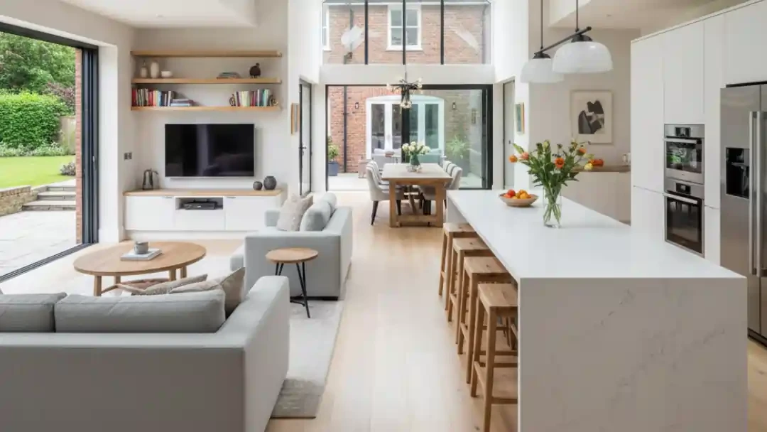 MSD Contractors - Multi Room Additions