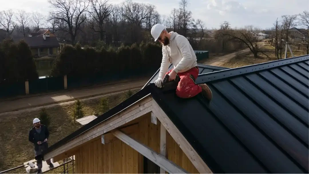 MSD Contractors - Roofing