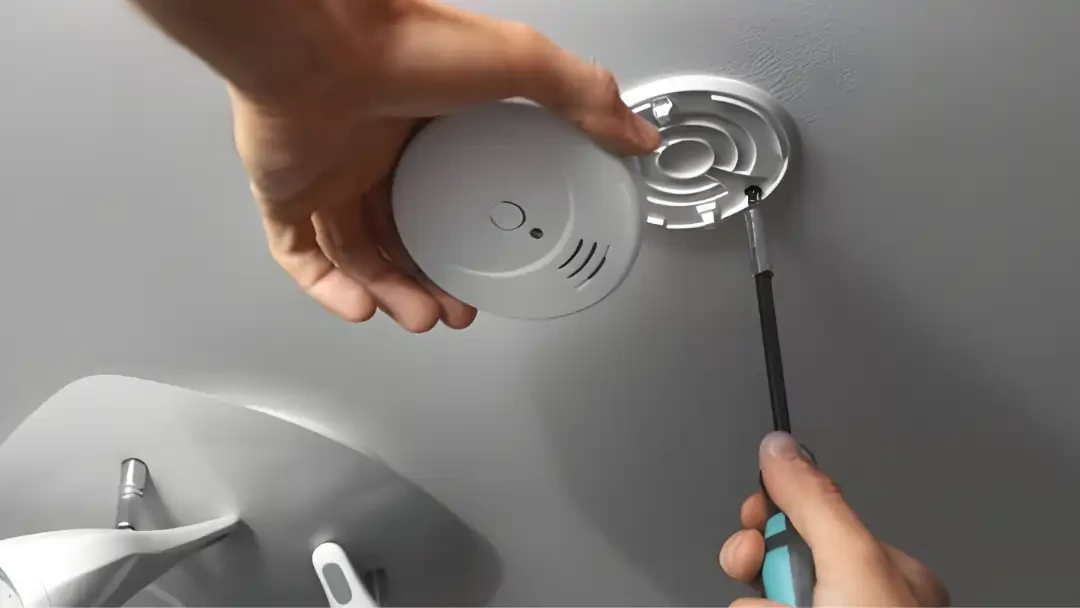 MSD Contractors - Smoke & Carbon Detector Installation