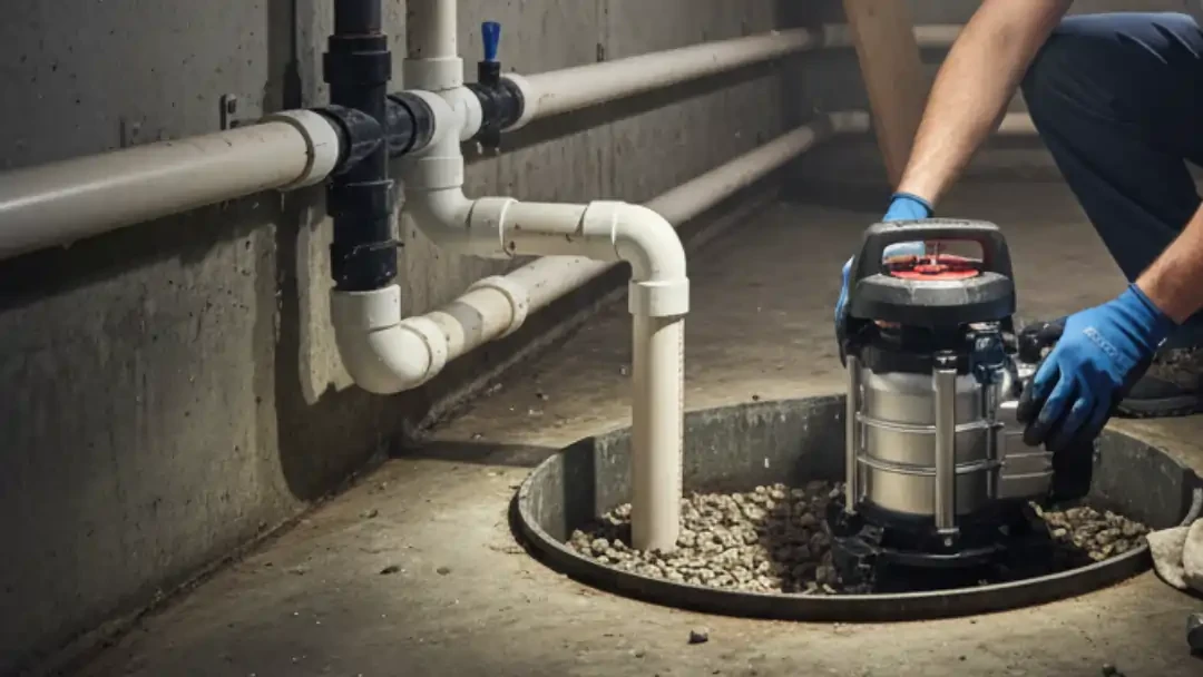 MSD Contractors - Sump Pumps