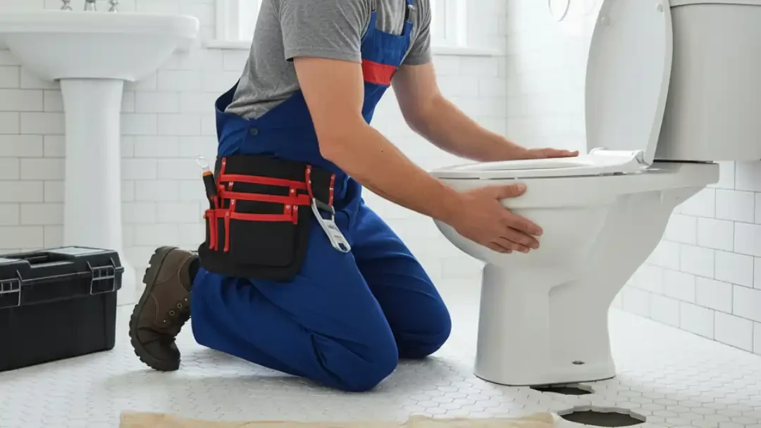 MSD Contractors - Toilet Replacements