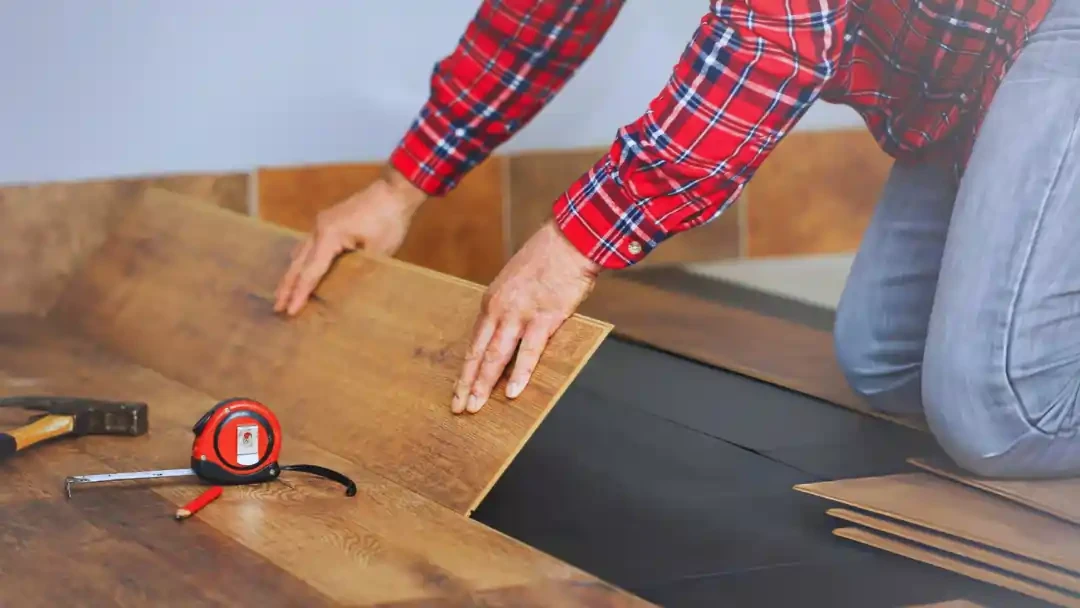 MSD Contractors - Vinyl Flooring