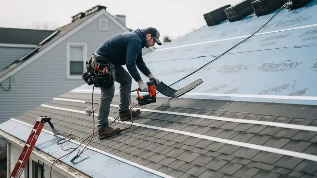 New Roofing Baltimore