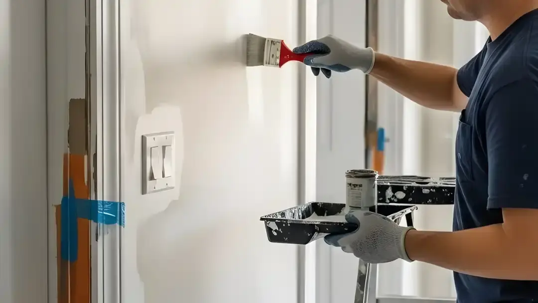 painting maintenance touch ups