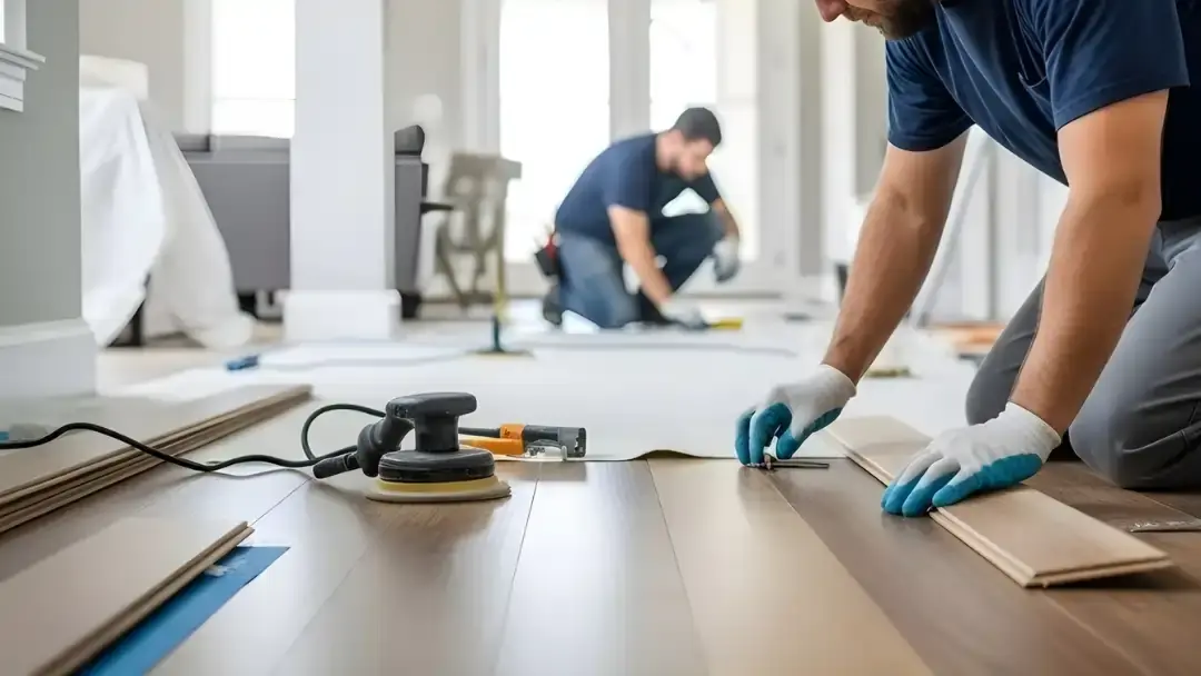 Residential Flooring Contractor Baltimore
