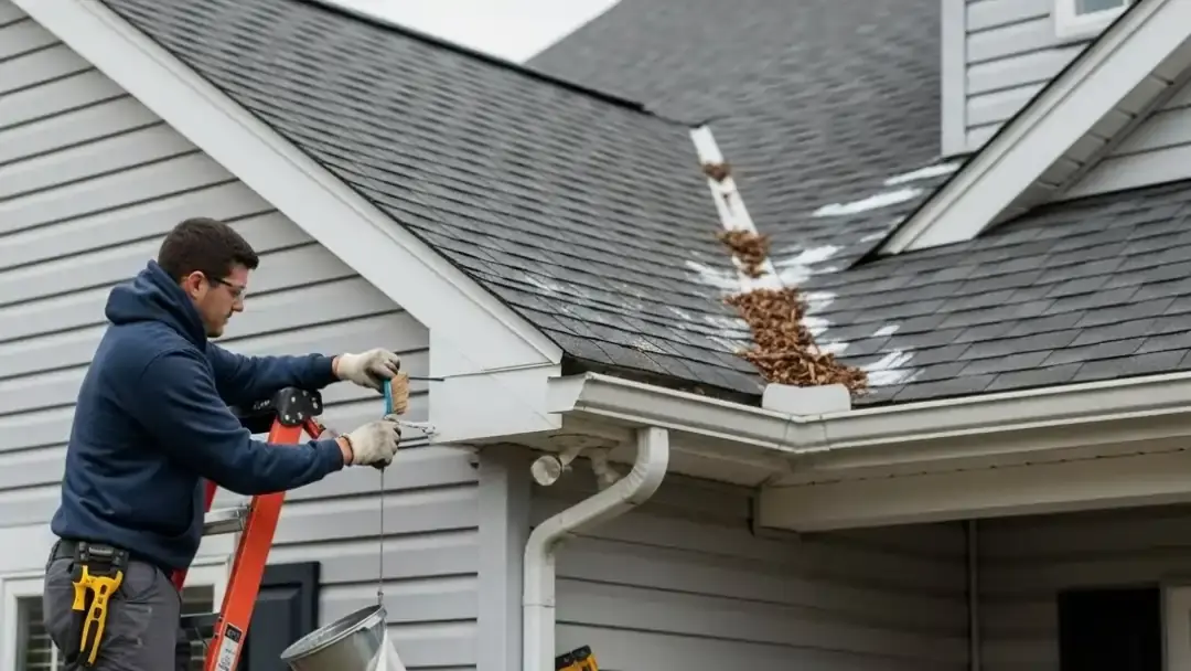 residential gutter services