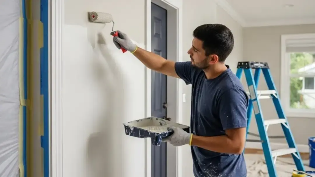 Residential Painting Baltimore