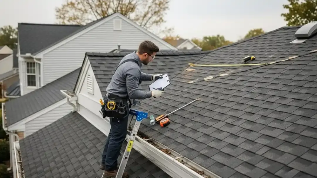 roofing inspection assessment