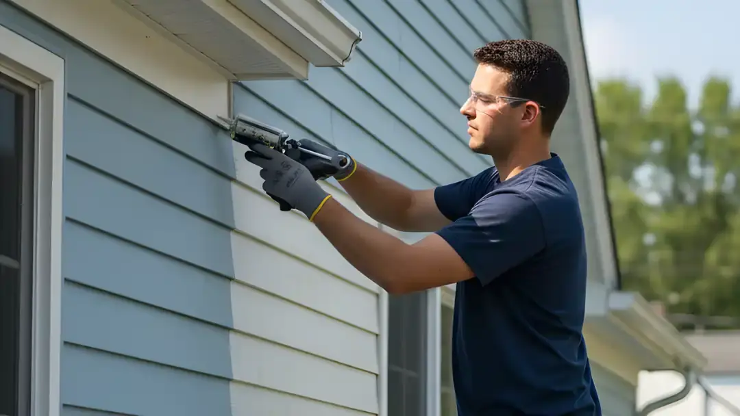 siding maintenance restoration