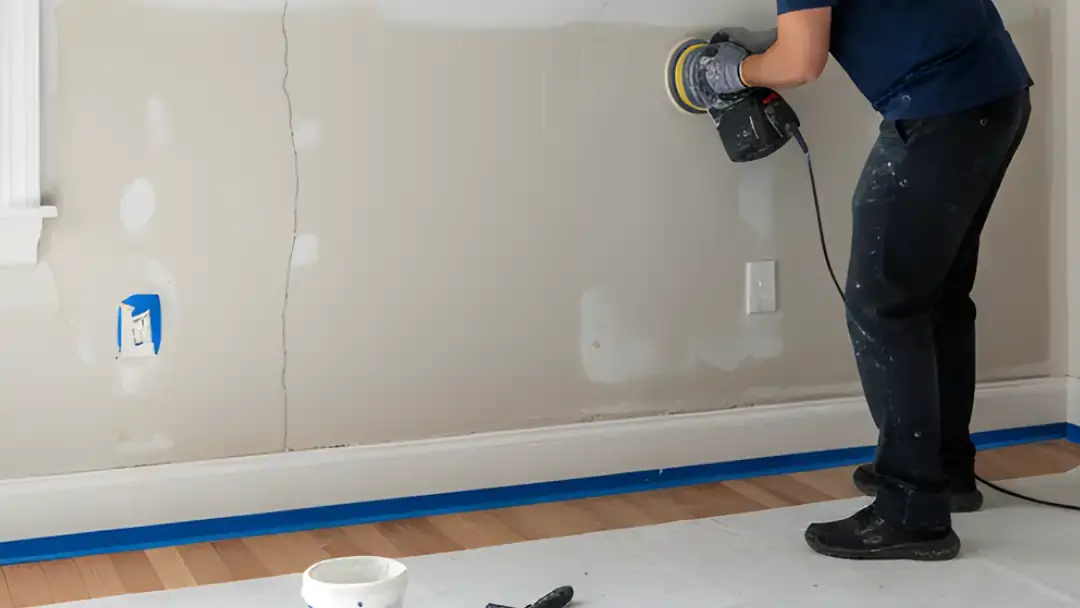 surface preparation restoration