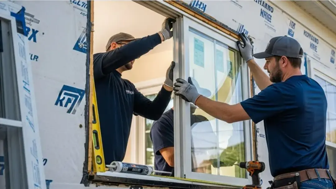 Window Replacement Baltimore