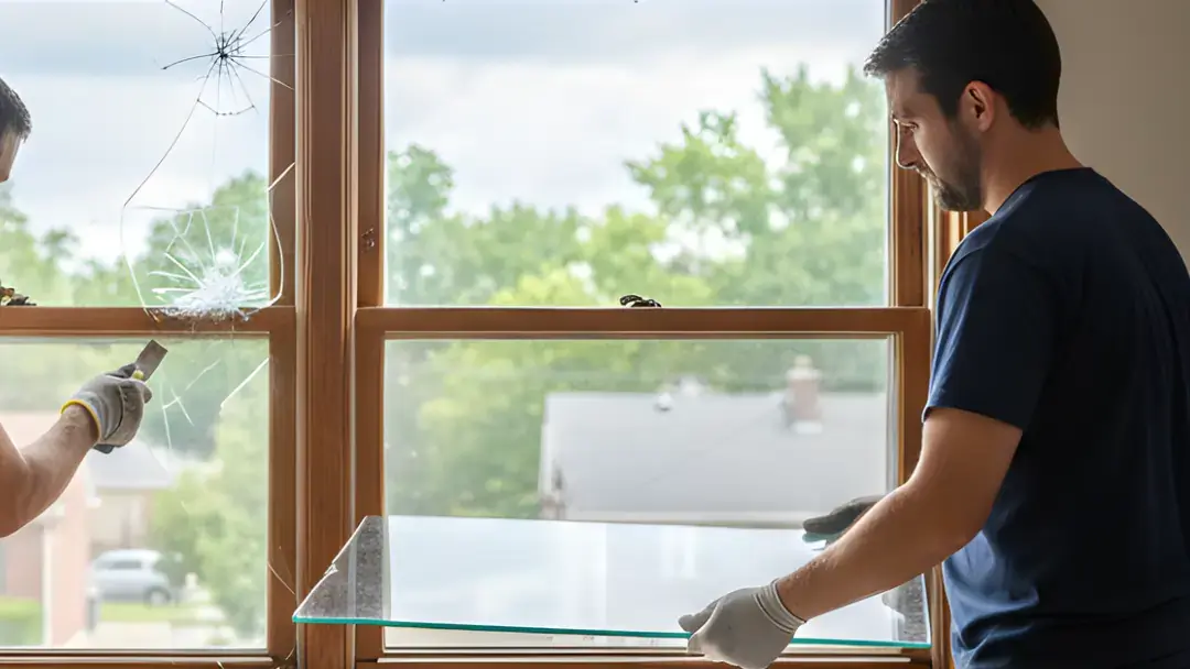 window repair restoration